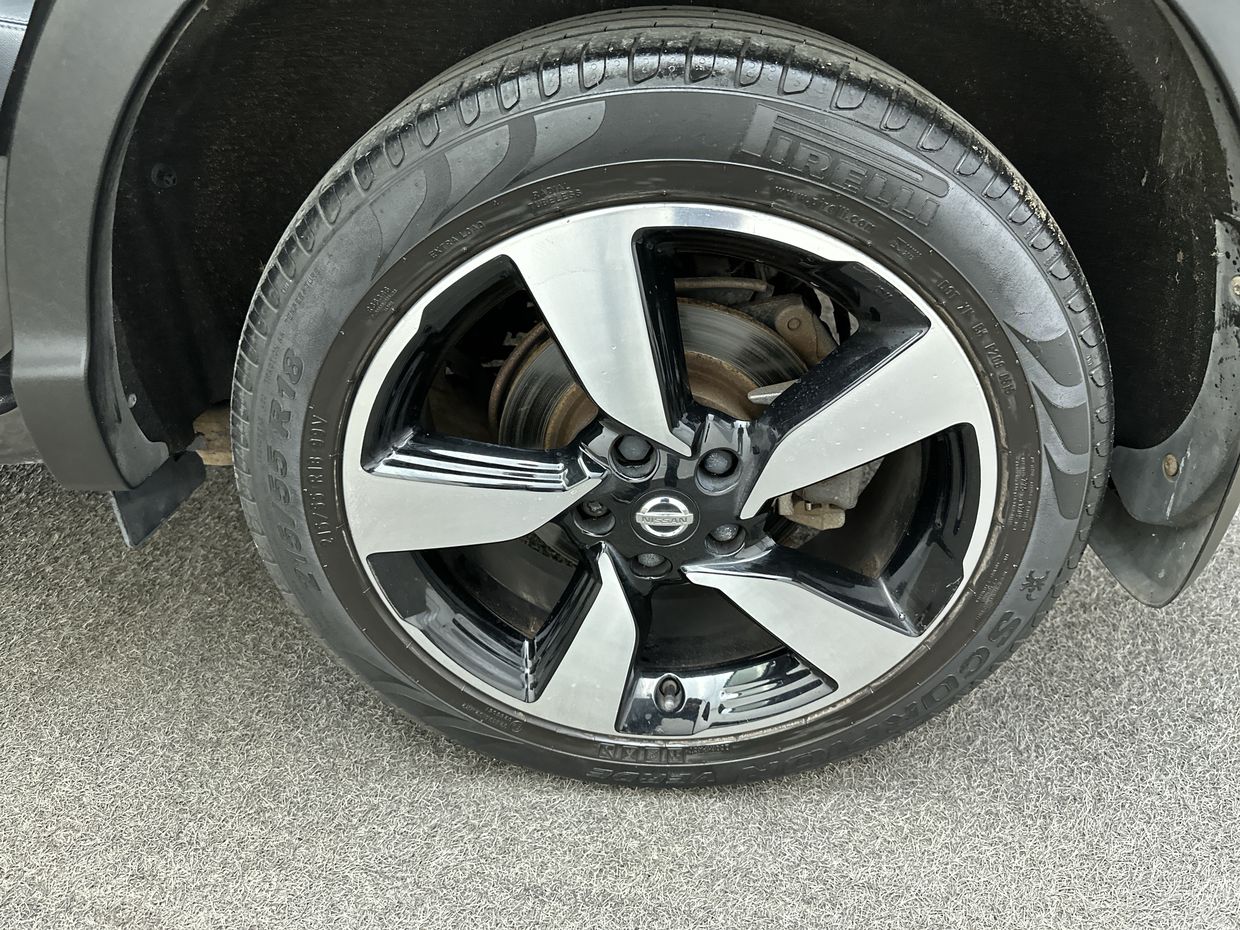 Nissan Qashqai Photo 21
