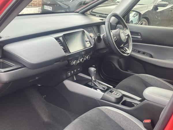 Honda Jazz Photo 12