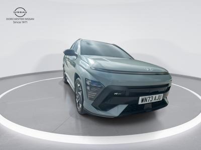 Hyundai KONA Photo 1