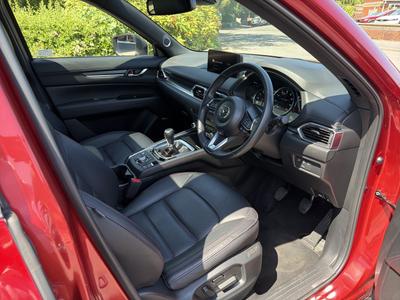 Mazda CX-5 Photo 20