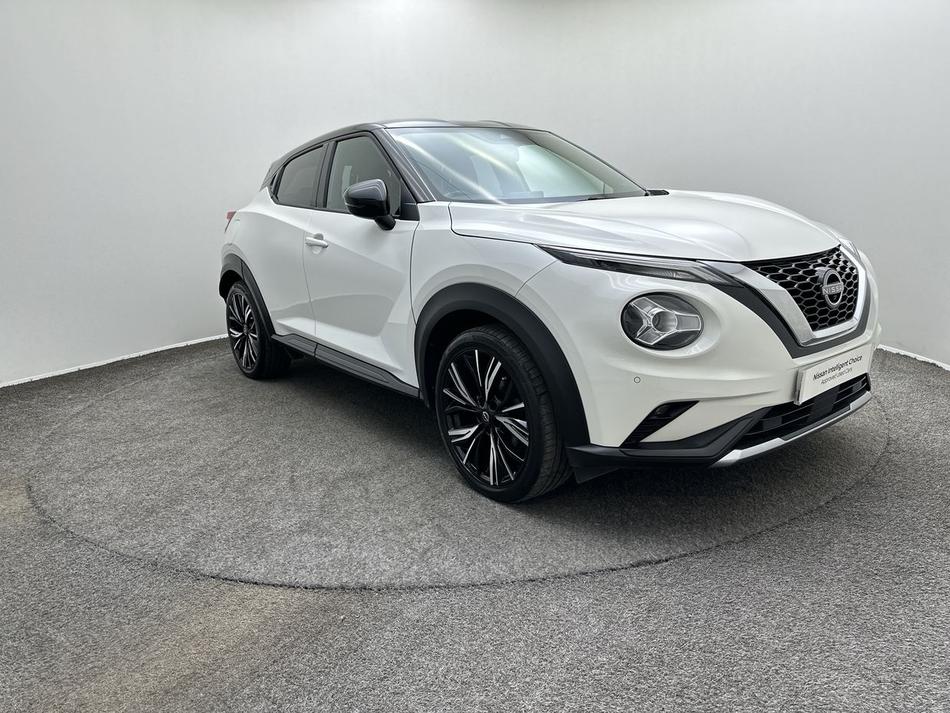 Used Nissan Juke YM23PXL 1