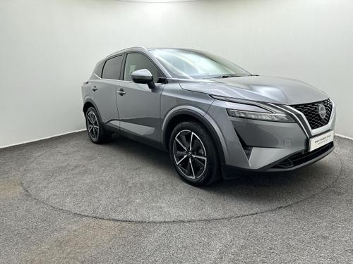 Used 2024 Nissan QASHQAI 1.3 DiG-T MH Tekna 5dr Gun Metallic at Aylesbury Motor Group