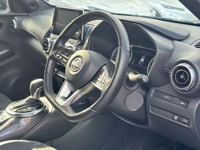 Nissan Juke Photo 17