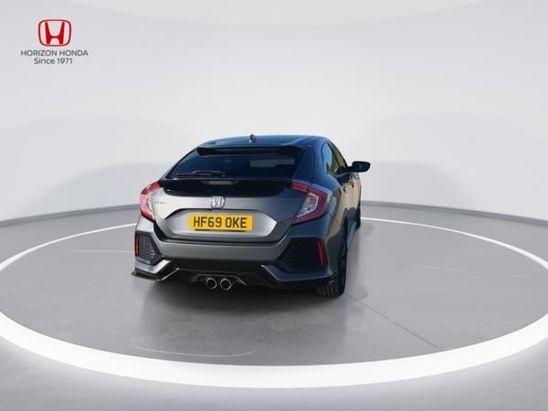 Honda Civic Photo 8