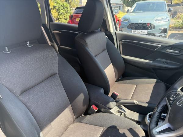 Honda Jazz Photo 35