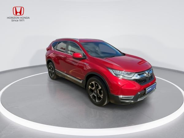 Honda CR-V Photo 7