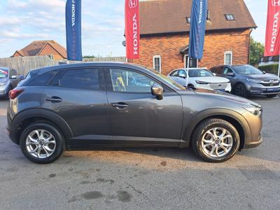 Mazda CX-3 Photo 12