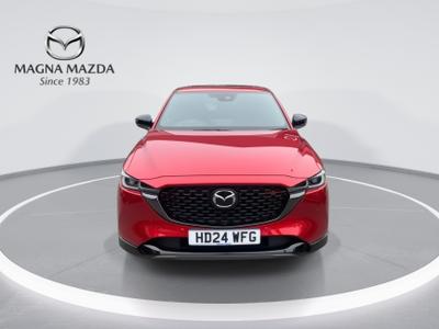 Mazda CX-5 Photo 4