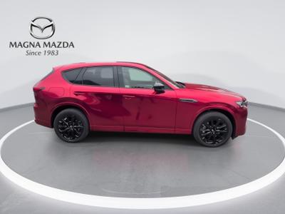 Mazda CX-60 Photo 10