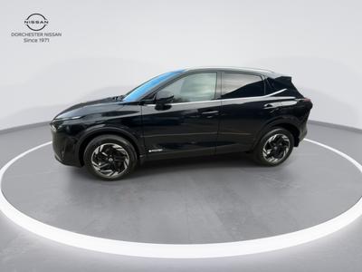Nissan Qashqai Photo 4