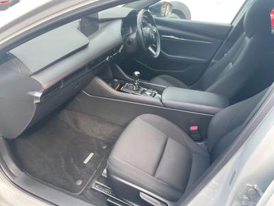 Mazda Mazda3 Photo 23
