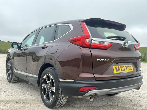 Honda CR-V Photo 38