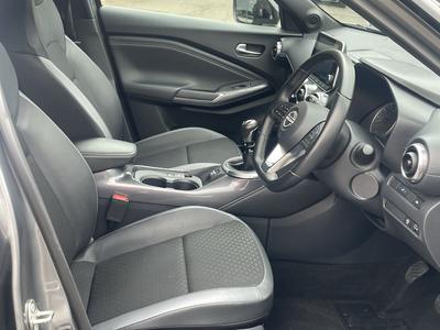 Nissan Juke Photo 21