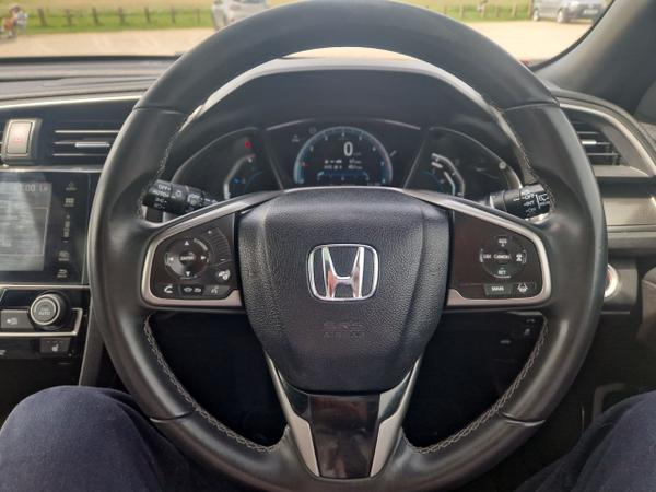 Honda Civic Photo 29