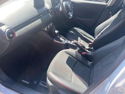 Mazda Mazda2 Photo 23