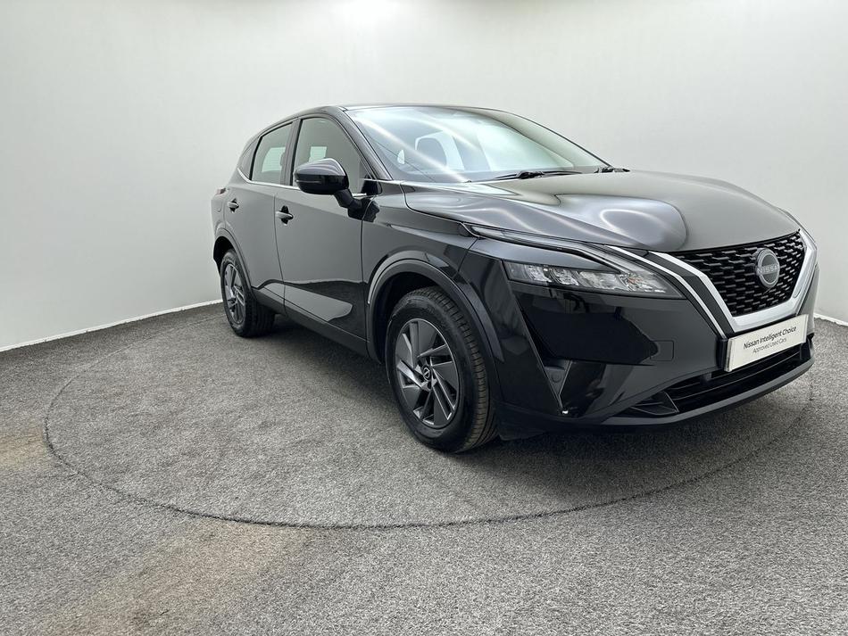 Used Nissan QASHQAI DU73YWH 1