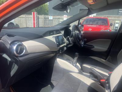 Nissan Micra Photo 13