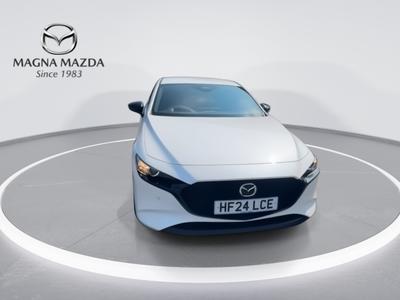 Mazda Mazda3 Photo 2