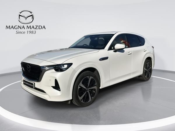 2023 CX 60 3.3 E SKYACTIV D MHEV TAKUMI SUV 5DR DIESEL HYBRID AUTO 4WD... photo