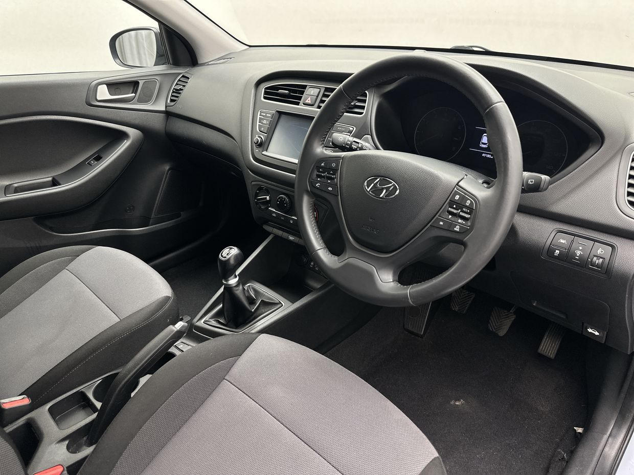 Hyundai I20 Photo 16