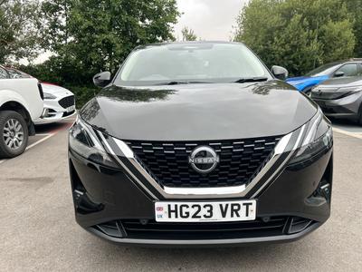 Nissan Qashqai Photo 14