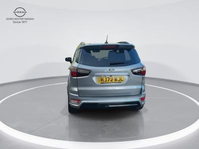 Ford EcoSport Photo 8