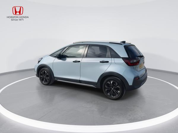Honda Jazz Photo 6