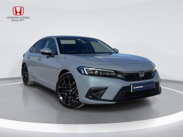 Honda Civic Photo 0