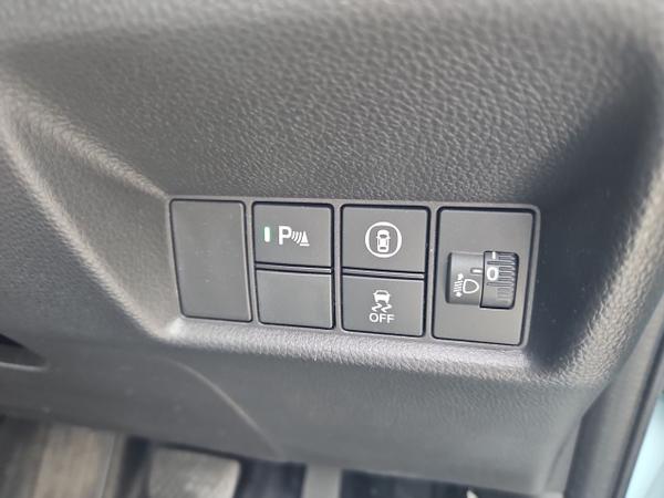 Honda Jazz Photo 41