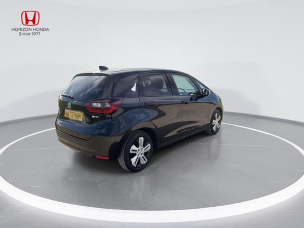 Honda Jazz Photo 8