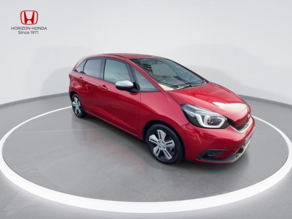 Honda Jazz Photo 1