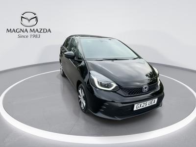 Honda Jazz Photo 1
