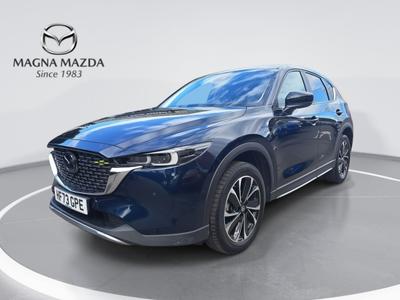 Mazda CX-5 Photo 0