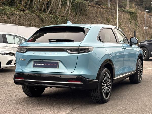 Honda e:Ny1 Photo 22