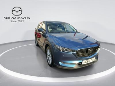 Mazda CX-5 Photo 3