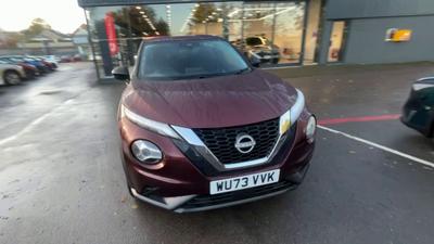 Nissan Juke Photo 2