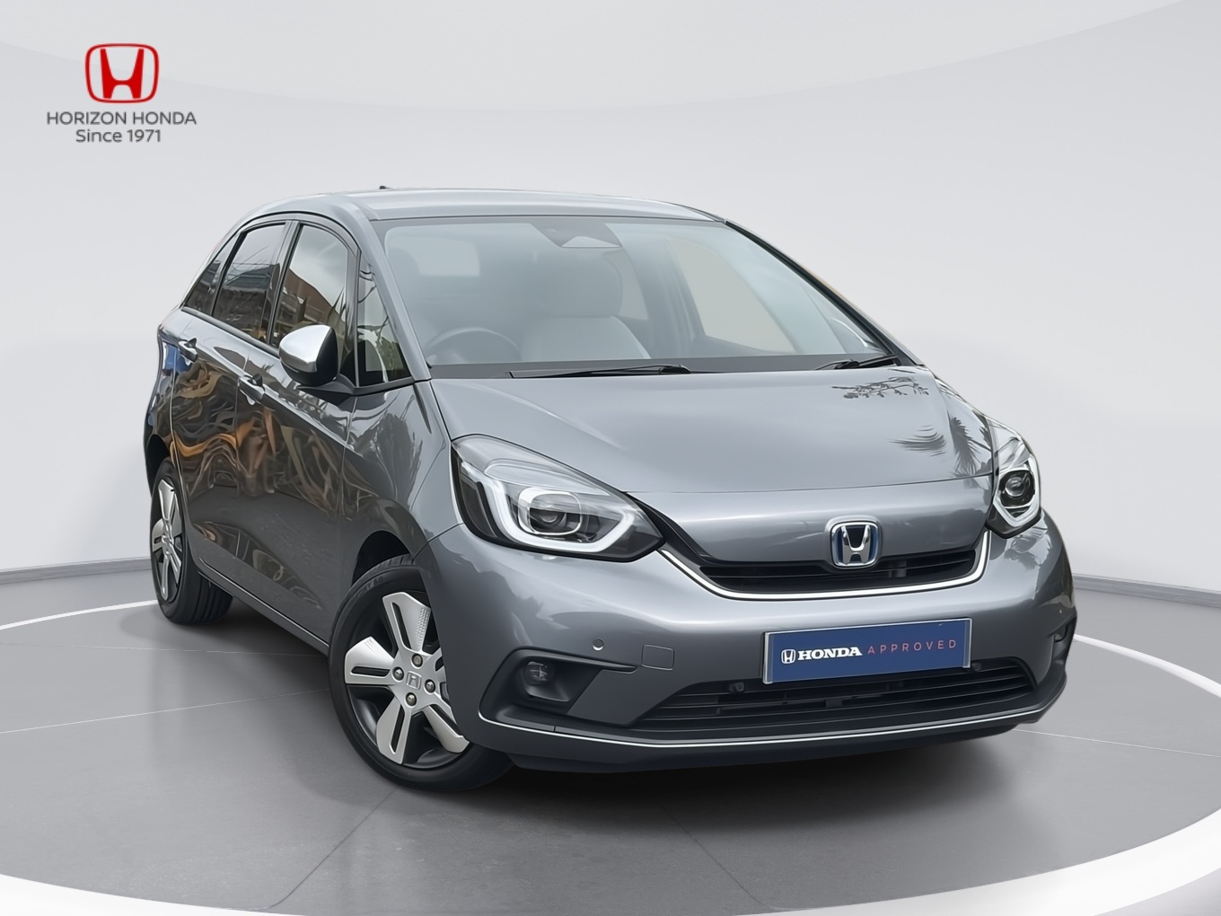 HONDA JAZZ 1.5 H I MMD EX HATCHBACK 5DR PETROL HYBRID ECVT EURO 6...