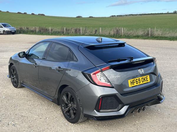 Honda Civic Photo 38