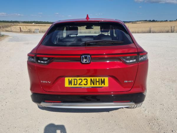 Honda HR-V Photo 17