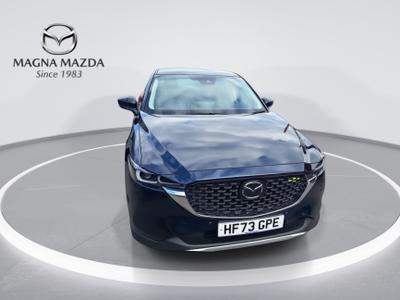 Mazda CX-5 Photo 2