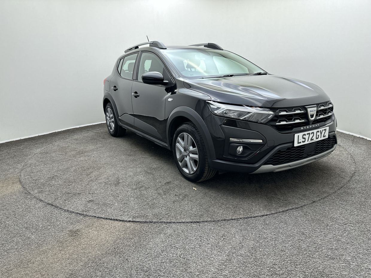 Dacia Sandero Photo 1