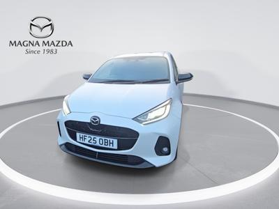 Mazda Mazda2 HYBRID Photo 7
