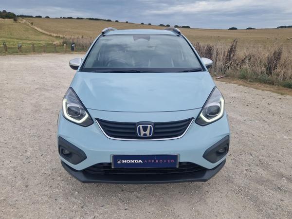 Honda Jazz Photo 16