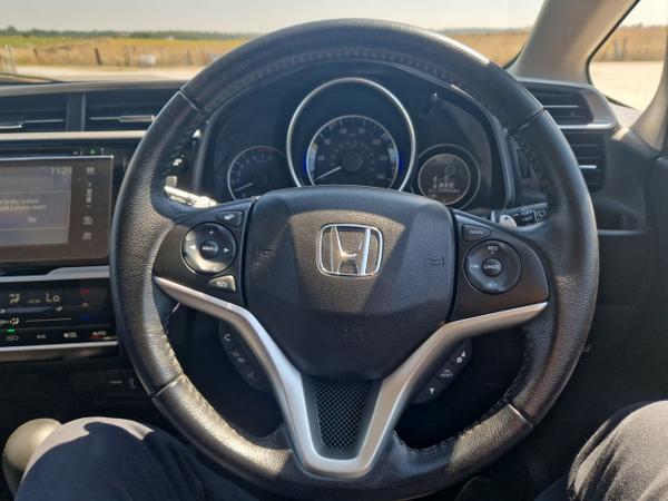 Honda Jazz Photo 28