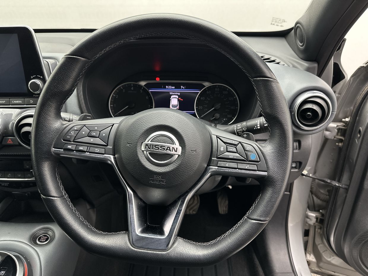Nissan JUKE Photo 13