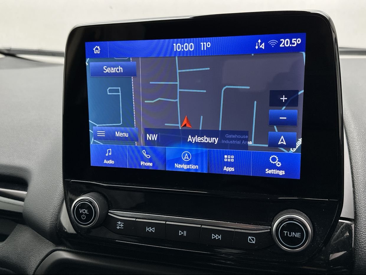 Ford Ecosport Photo 10