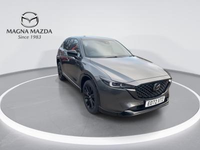 Mazda CX-5 Photo 2
