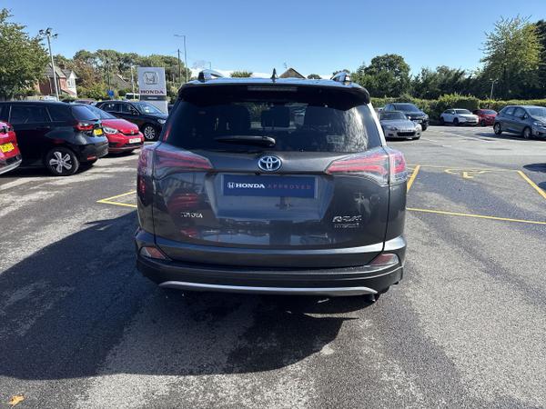 Toyota RAV4 Photo 18