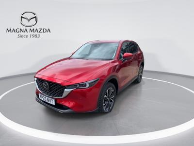 Mazda CX-5 Photo 4