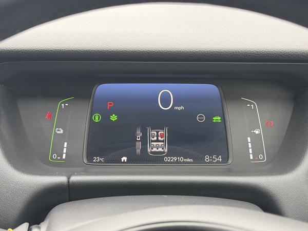 Honda Jazz Photo 23